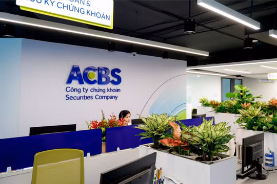 ACBS lãi ròng 120 tỉ đồng trong quý 3/2023, cho vay margin hơn 4.200 tỉ đồng