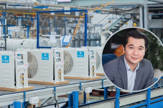 Casper Việt Nam của ông Nguyễn Viết Chung kinh doanh ra sao?