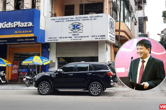 Dấu ấn doanh nhân Đỗ Duy Hưng tại 3C Inc