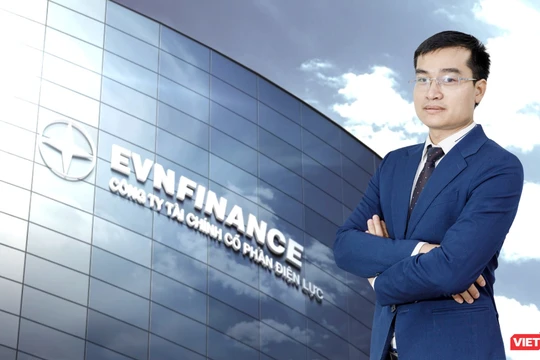 Ông Mai Danh Hiền làm Quyền Tổng giám đốc EVNFinance