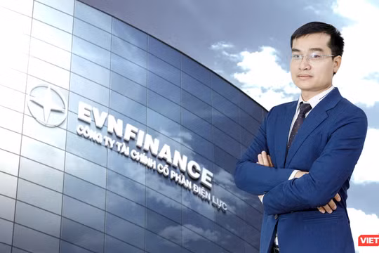 Ông Mai Danh Hiền làm Quyền Tổng giám đốc EVNFinance