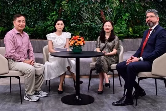 Masterise Homes bắt kịp làn sóng chuyển dịch sống xanh tại đô thị