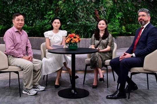 Masterise Homes bắt kịp làn sóng chuyển dịch sống xanh tại đô thị