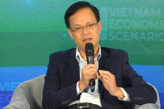 Ông Phạm Chí Quang - Vụ trưởng Vụ Chính sách tiền tệ Ngân hàng Nhà nước