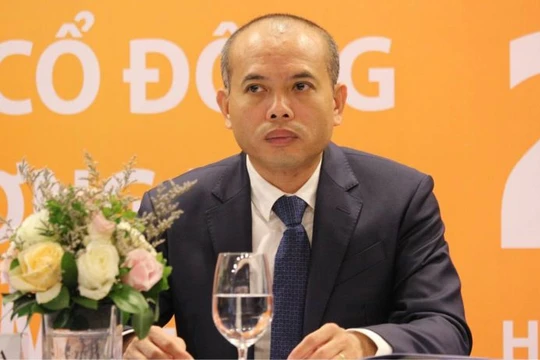 Chủ tịch PG Bank Nguyễn Phi Hùng xin từ nhiệm