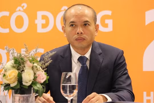 Chủ tịch PG Bank Nguyễn Phi Hùng xin từ nhiệm