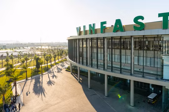 VinFast sắp lên sàn chứng khoán Mỹ