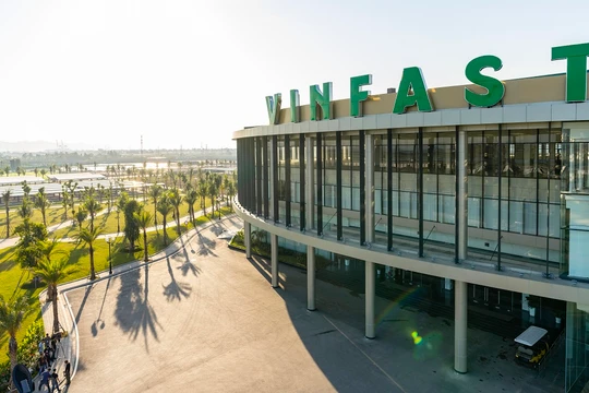 VinFast sắp lên sàn chứng khoán Mỹ