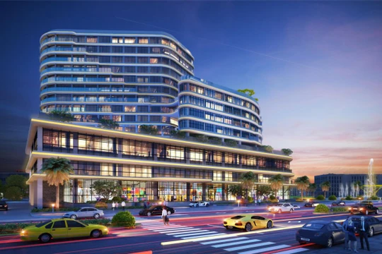 Việt Phát Group mộng làm dự án trung tâm thương mại 6.000 tỉ đồng ở Đồng Nai (Ảnh minh họa)