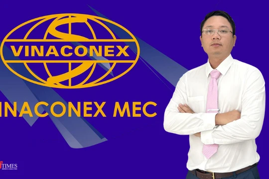 BV Group thâu tóm Vinaconex MEC (VCM)?