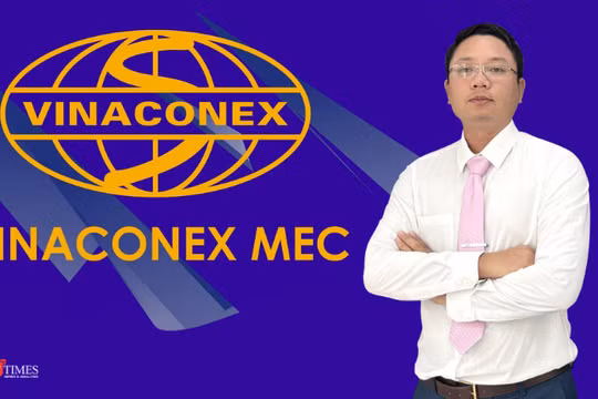 BV Group thâu tóm Vinaconex MEC (VCM)?