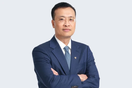 Tân Phó Thống đốc NHNN Phạm Quang Dũng