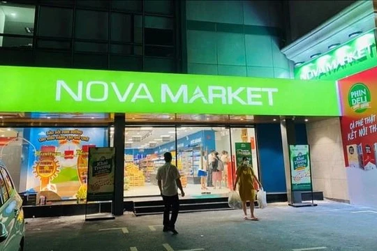 Nova Consumer chào sàn với giá tham chiếu 38.000 đồng/cp