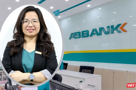 Bà Lê Thị Bích Phượng nắm quyền Tổng giám đốc ABBank kể từ ngày 30/1/2023