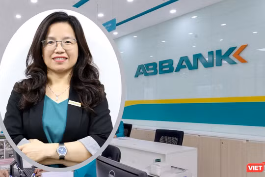 Bà Lê Thị Bích Phượng nắm quyền Tổng giám đốc ABBank kể từ ngày 30/1/2023
