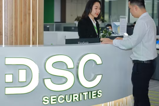 Dấu ấn DSC trong cuộc đua thị phần môi giới ở UPCoM