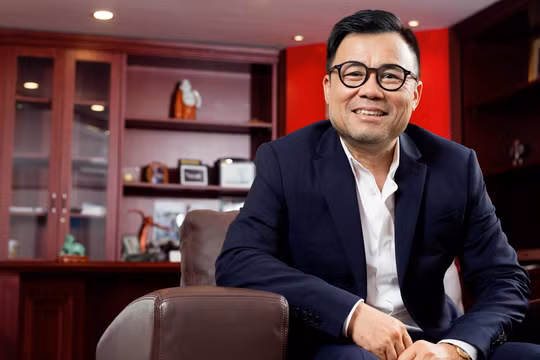 Ông Nguyễn Duy Hưng - Chủ tịch HĐQT CTCP Chứng khoán SSI