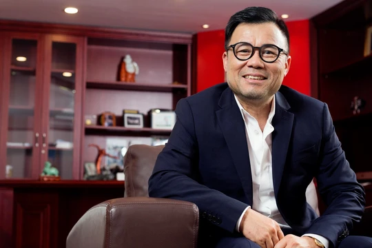 Ông Nguyễn Duy Hưng - Chủ tịch HĐQT CTCP Chứng khoán SSI