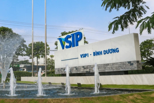 Tăng trưởng đột biến, công ty BĐS khu công nghiệp này báo lãi vượt VSIP, Becamex IDC trong năm 2022