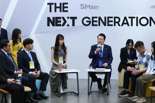 Tổng thống Yoon Suk-yeol: Việt Nam là đối tác trọng điểm R&D của Hàn Quốc