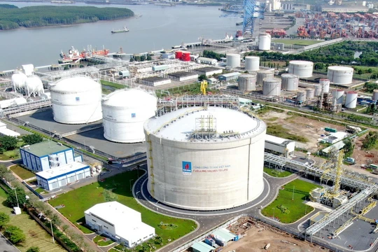 PV GAS ước lãi 11.500 tỉ đồng trong năm 2023, vượt 22% kế hoạch