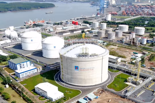 PV GAS ước lãi 11.500 tỉ đồng trong năm 2023, vượt 22% kế hoạch