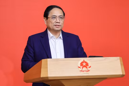 Thủ tướng yêu cầu thí điểm chấm điểm khả tín tại Vietcombank từ năm 2024