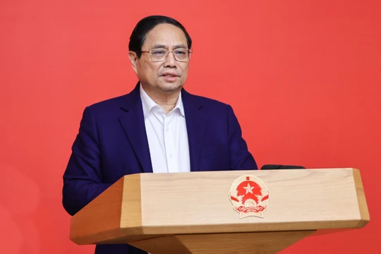 Thủ tướng yêu cầu thí điểm chấm điểm khả tín tại Vietcombank từ năm 2024