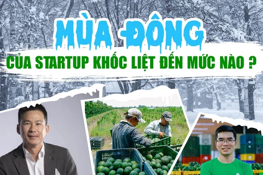 Dàn founder toàn "thứ dữ" từ Vinshop, VinID, The Coffee House đi gọi vốn 70 lần đều bị từ chối, NĐT mạo hiểm tìm kiếm gì trong mùa đông của startup?