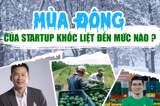 Dàn founder toàn "thứ dữ" từ Vinshop, VinID, The Coffee House đi gọi vốn 70 lần đều bị từ chối, NĐT mạo hiểm tìm kiếm gì trong mùa đông của startup?