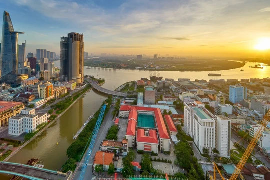 VNDirect: GDP Việt Nam quý 1/2023 ước đạt 5,6%