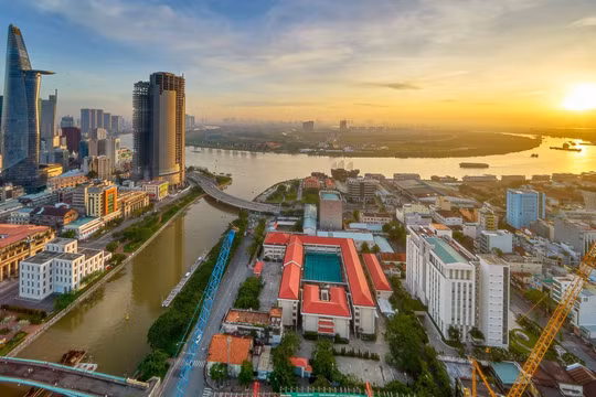 VNDirect: GDP Việt Nam quý 1/2023 ước đạt 5,6%