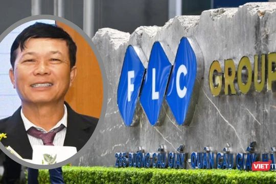 Chủ tịch Bamboo Airways Lê Thái Sâm xin rời HĐQT FLC