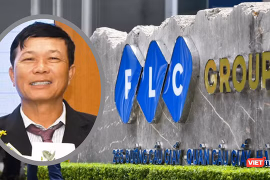 Chủ tịch Bamboo Airways Lê Thái Sâm xin rời HĐQT FLC