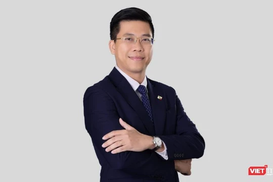 Ông Lê Bảo Anh - Phó Chủ tịch HĐQT kiêm Tổng giám đốc CC1