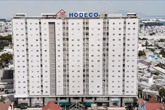 Nguồn tiền giúp Hodeco gom mua cổ phiếu HUB