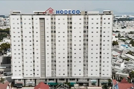 Nguồn tiền giúp Hodeco gom mua cổ phiếu HUB