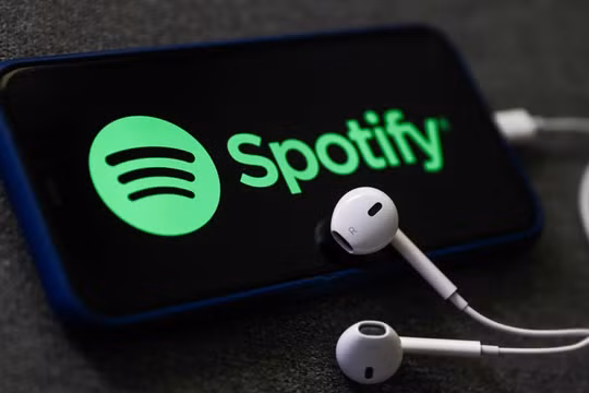 Spotify trở thành nền tảng nghe nhạc trực tuyến hàng đầu thế giới (Ảnh: Mashable)