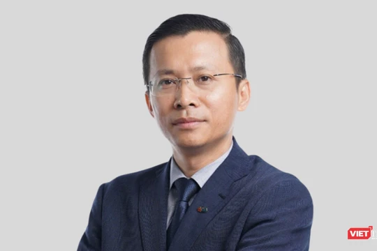 Ông Phạm Như Ánh làm Tổng giám đốc MB