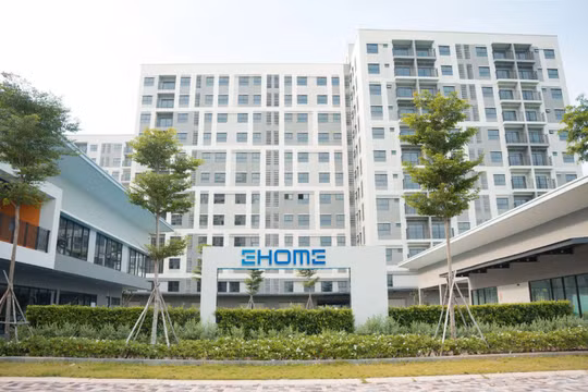 Một tập đoàn giáo dục vừa mua cả block chung cư làm nhà nội trú cho học sinh