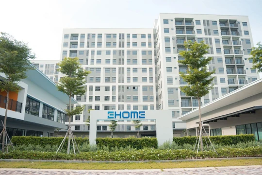 Một tập đoàn giáo dục vừa mua cả block chung cư làm nhà nội trú cho học sinh