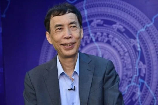 TS. Võ Trí Thành (Ảnh: VGP)