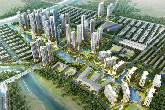 Một doanh nghiệp bất động sản lỗ 5.400 tỉ đồng trong nửa đầu 2023