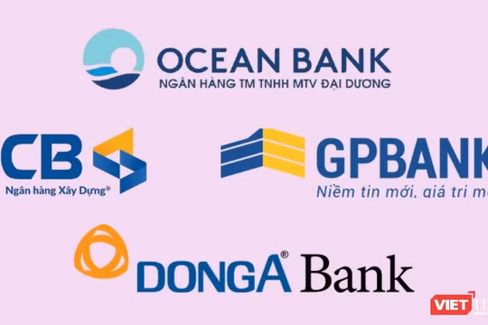 Sự hấp dẫn của các ngân hàng yếu kém/0 đồng