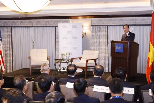 Việt Nam đề nghị Mỹ hỗ trợ phát triển ngành công nghiệp bán dẫn