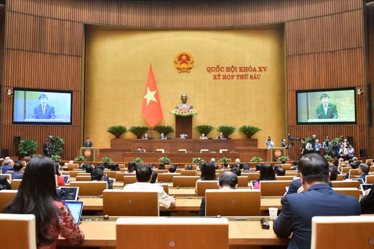 Chốt giảm 2% thuế VAT đến hết tháng 6/2024