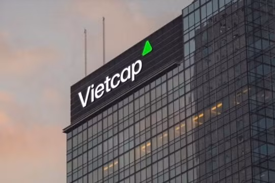 VCI: Tổng tài sản vượt 16.900 tỉ đồng, cho vay margin gần 5.700 tỉ đồng