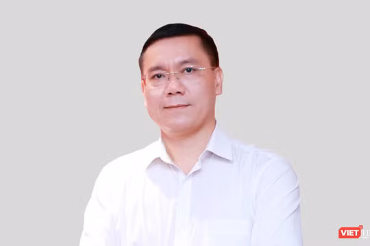 Ông Nguyễn Thanh Đạm - Tân Chủ tịch Vietlott