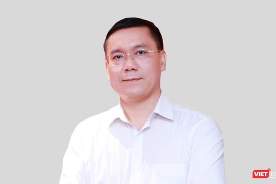 Ông Nguyễn Thanh Đạm - Tân Chủ tịch Vietlott