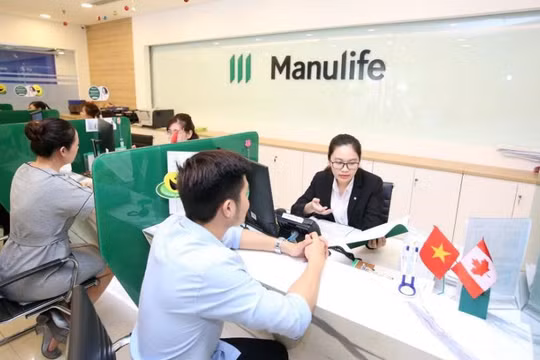 Hơn 100.000 tỉ đồng ủy thác đầu tư của Manulife Việt Nam ở Manulife Investment